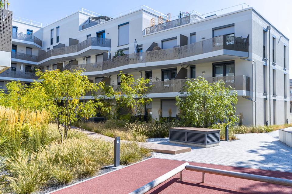 Thumbnail-Praktischer 2 Zimmer Wohntraum in stadtnaher Lage von Wiesbaden