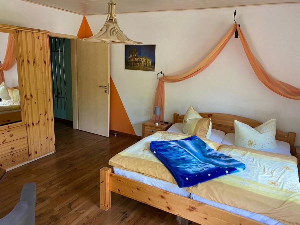 Thumbnail-Doppelzimmer mit Balkon, ruhige Lage, nähe Kurklinik ab 50€