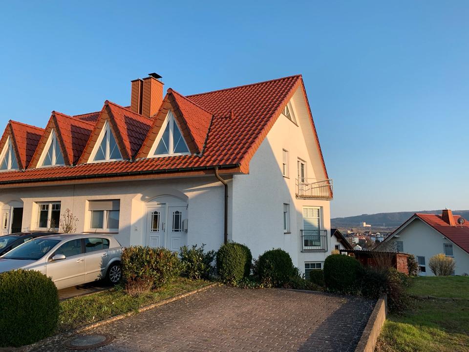 Thumbnail-Doppelhaus (4 Wohnungen) mit Traumblick über Beverungen