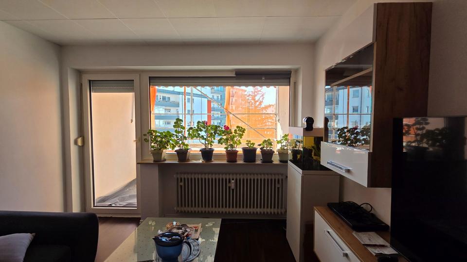 Thumbnail-Helle 2-Zimmer-Wohnung in Neumarkt in der OPf.