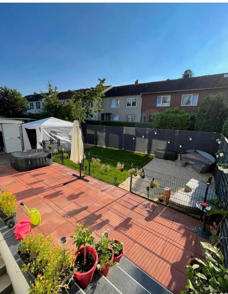 Thumbnail-Endreihnhaus Reihenhaus Haus in Norderstedt