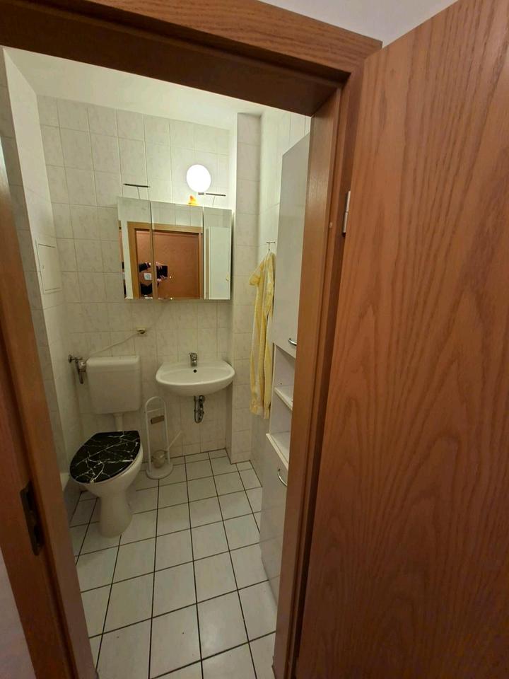 Thumbnail-1-Raum-Wohnung in Trotha, 210 € Warmmiete