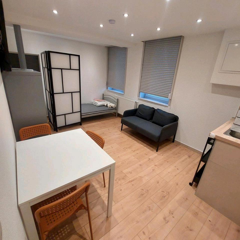 Thumbnail-1 Zimmer Apartment in Friedberg Schufa und professions frei