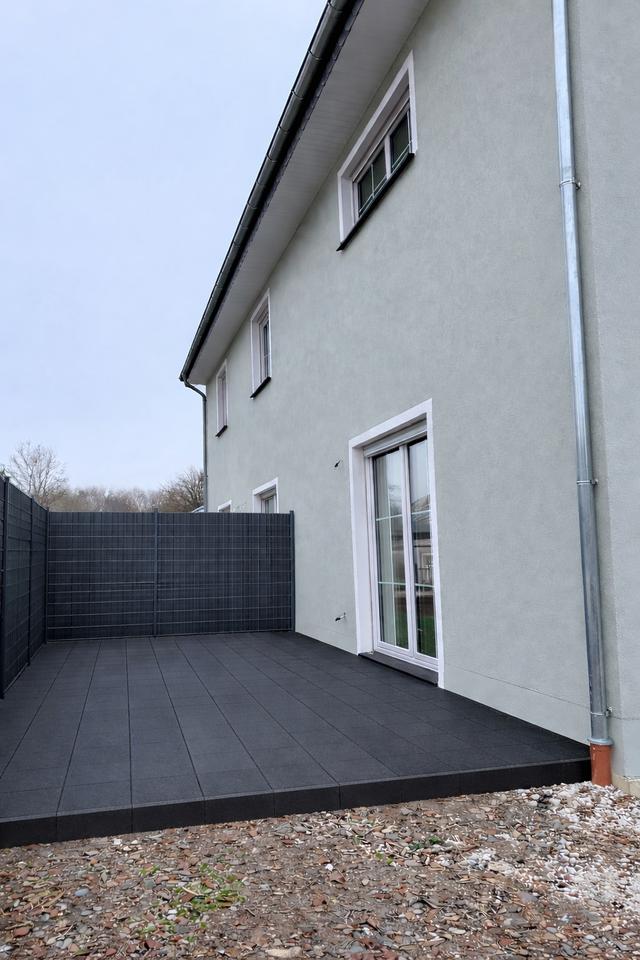 Thumbnail-Neubau Doppelhaus mit Terrasse in Elverdissen