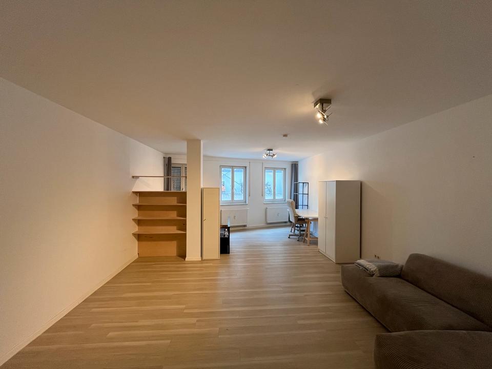 Thumbnail-Große 1-Zimmer-Wohnung | Regensburg Innenstadt