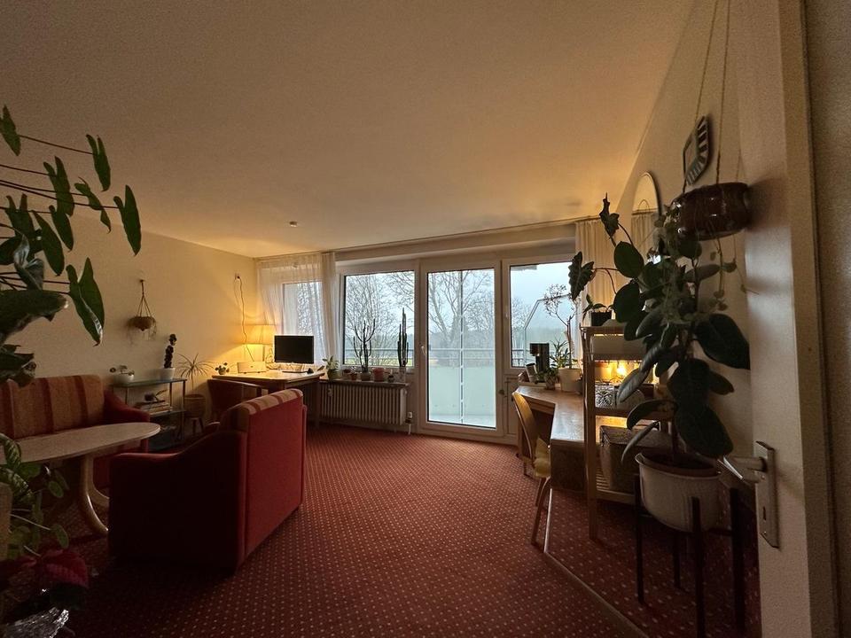 Thumbnail-Helle 1-Zimmerwohnung in ruhiger Lage in Altensteig-Wart
