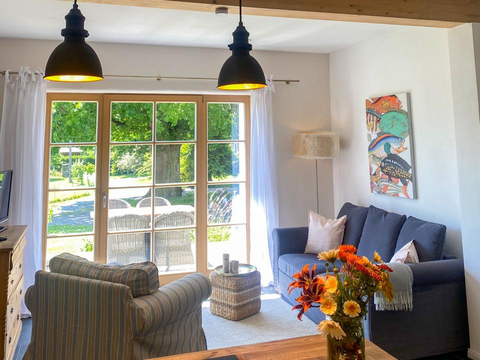 Thumbnail-NEU ♥ Familienurlaub im Gutshaus ♥ Bauernhof ♥ Sauna ♥ Kamin