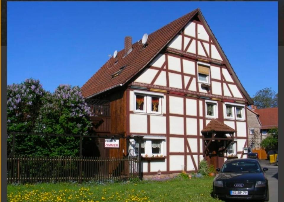 Thumbnail-Zwei charmante Fachwerk- Doppelhaushälften zum Preis von einer