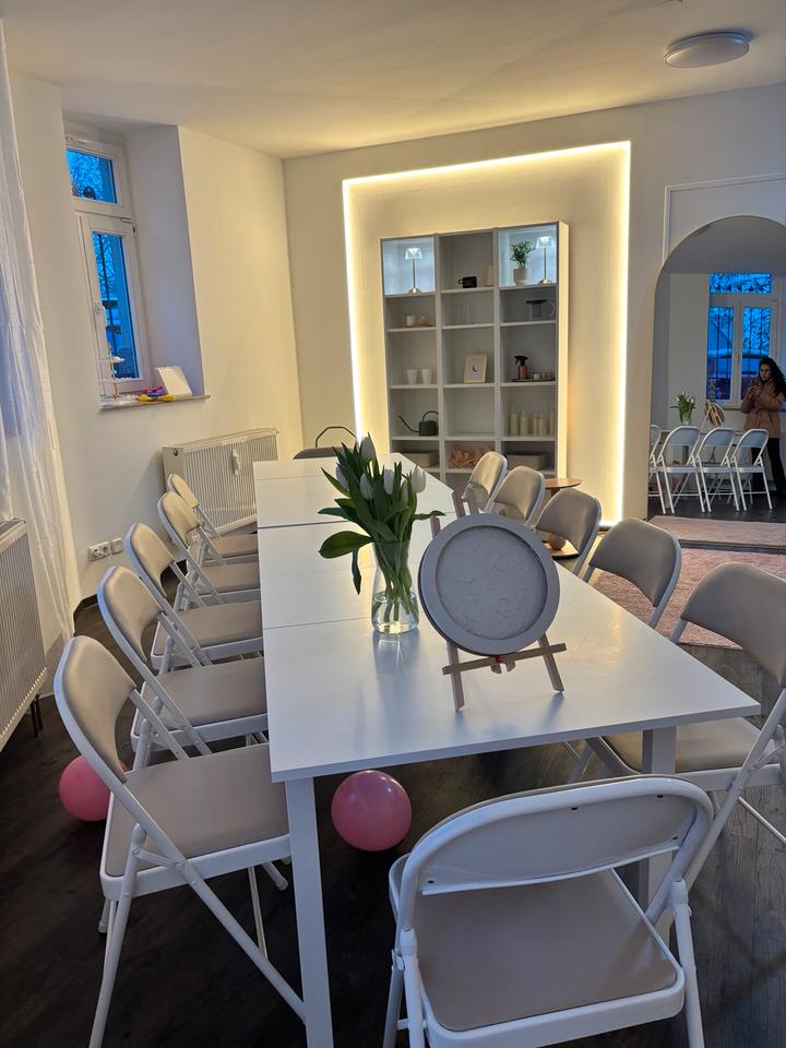 Thumbnail-Moderner Workshopraum | nahe Zoo Leipzig | stundenweise mietbar