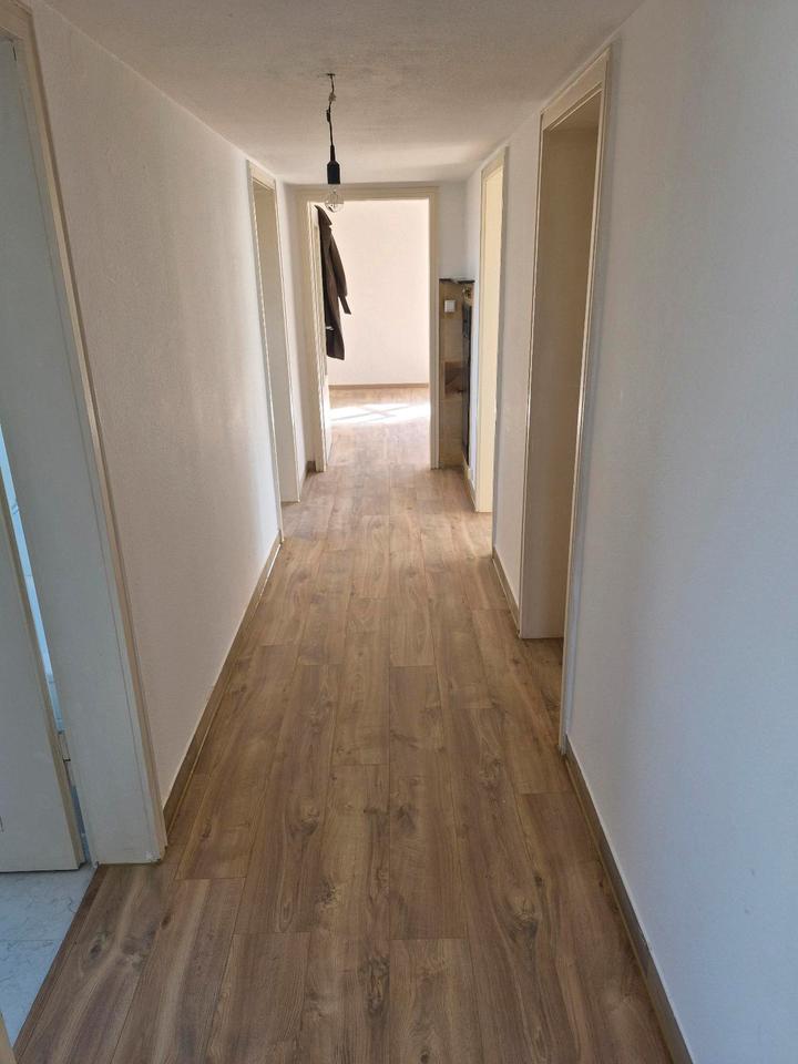 Thumbnail-Obergeschosswohnung 4 Zimmerwohnung