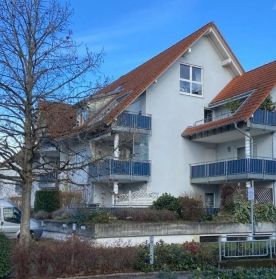 Thumbnail-2 Zimmer Wohnung Zentral in Oberkirch mit Balkon, Stellplatz