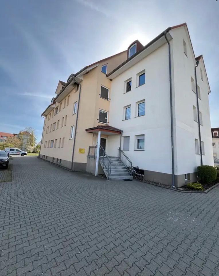 Thumbnail-Sonnige Zweiraumwohnung im Dachgeschoss von Wernigerode
