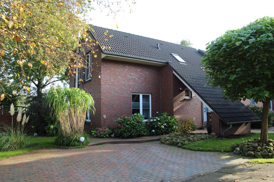 Thumbnail-Wunderschöne Haushälfte mit Weitblick in Varel-Jeringhave zu vermieten!!!