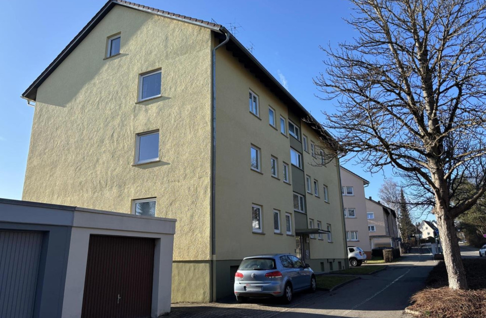 Thumbnail-4 Zimmer Wohnung in Schwenningen ab sofort zu vermieten