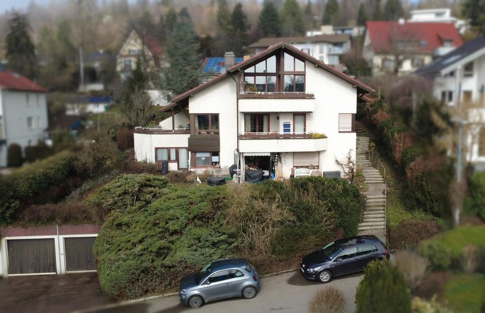 Thumbnail-Architektenhaus mit ELW | Reutlingen - Achalm-Bestlage