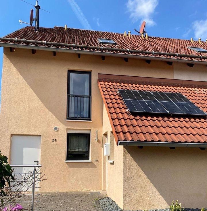Thumbnail-Reihenendhaus in bevorzugter Wohnlage
