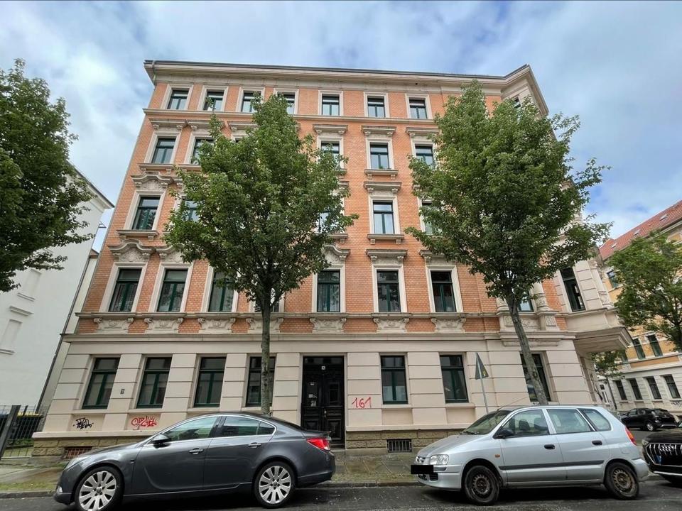 Thumbnail-Lichtdurchflutete 2-Zimmer-Dachgeschosswohnung mit Tageslichtbad in Neustadt-Neuschönefeld
