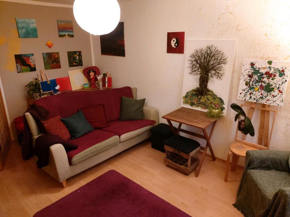 Thumbnail-2 R.-Wohnung möbliert Dessau-Siedlung