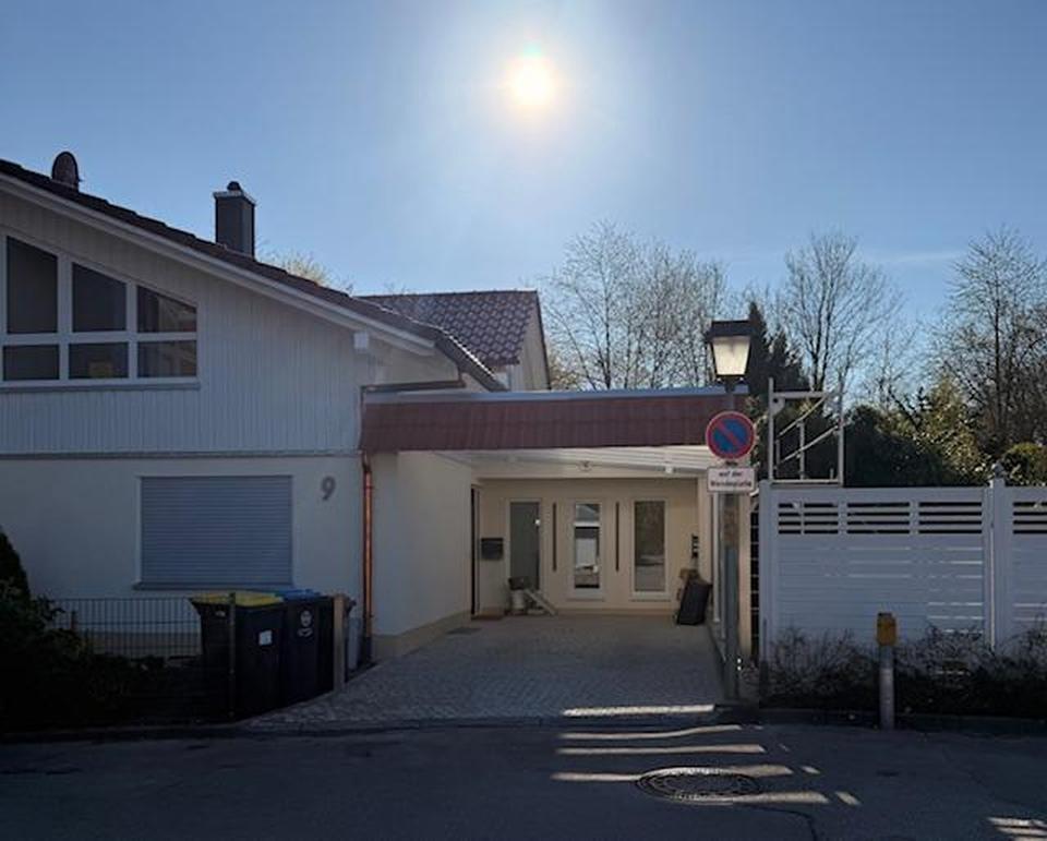 Thumbnail-Erstbezug nach Sanierung: 4-Zi.-Endreihenhaus mit Luxus-Ausstattung in Bad Wörishofen