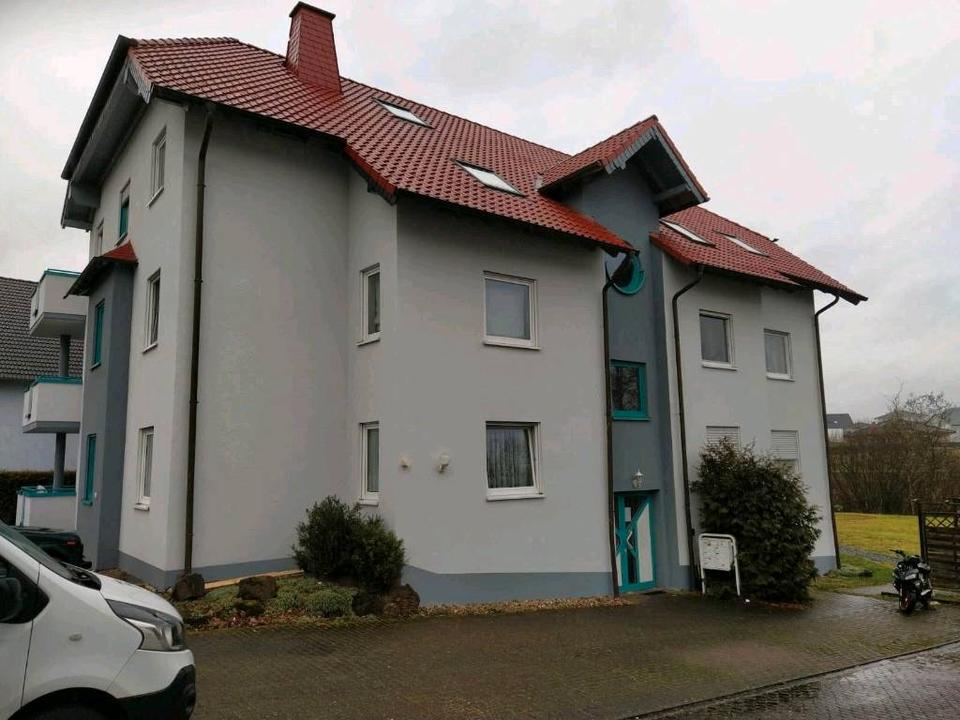Thumbnail-schöne helle Wohnung in Selters Westerwald ab Juni 26