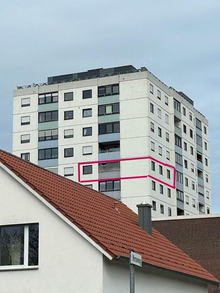 Thumbnail-Etagenwohnung in Beckum