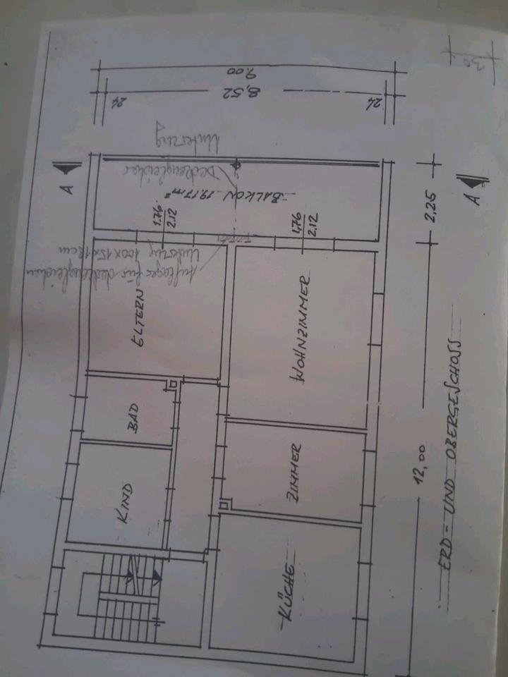 Thumbnail-4 Zimmer Wohnung