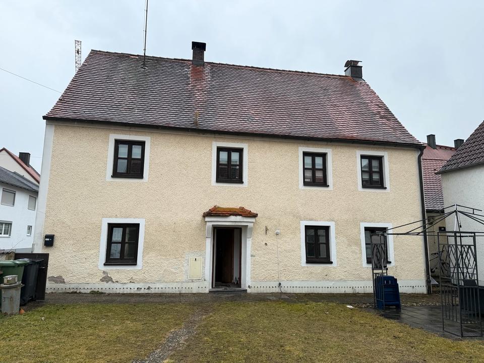 Thumbnail-Zweifamilienhaus mit Doppelgarage Haus Einfamilienhaus