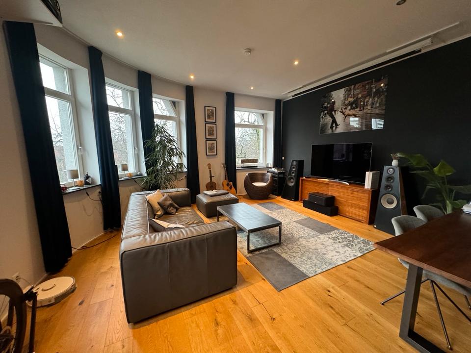 Thumbnail-EigentumswohnungBismarck Viertelsanierte Textilfabrik