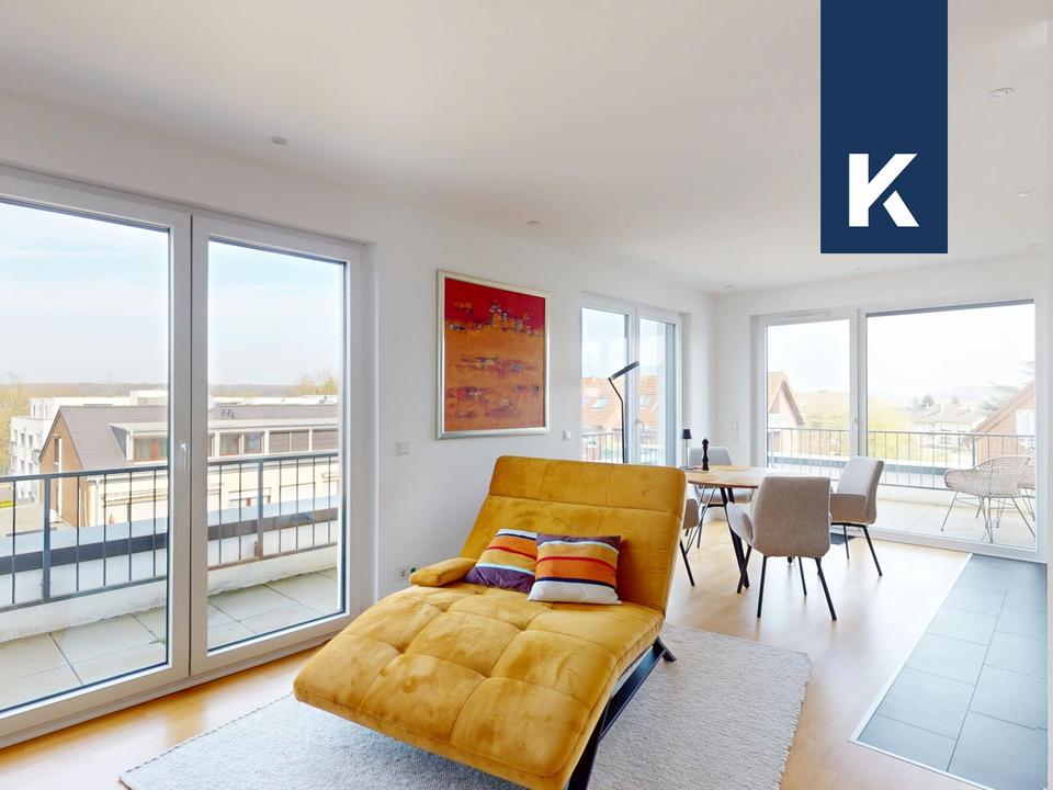 Thumbnail-Sonnige Aussichten – deine Traumwohnung zum Verlieben
