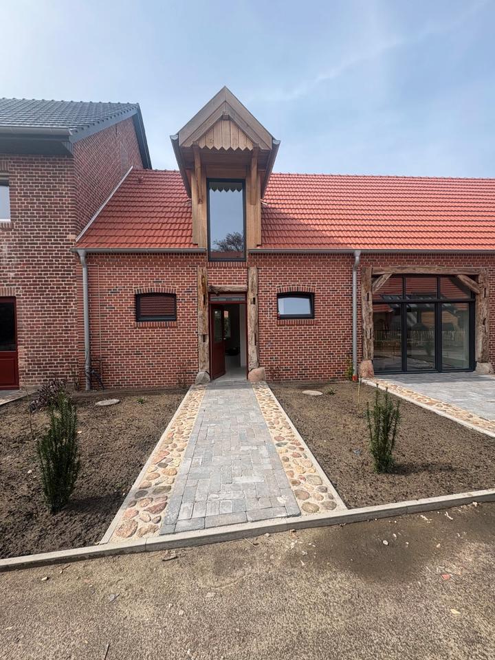 Thumbnail-Neubau 2-Zimmer Maisonettewohnung, 63 qm, Lingen-Biene
