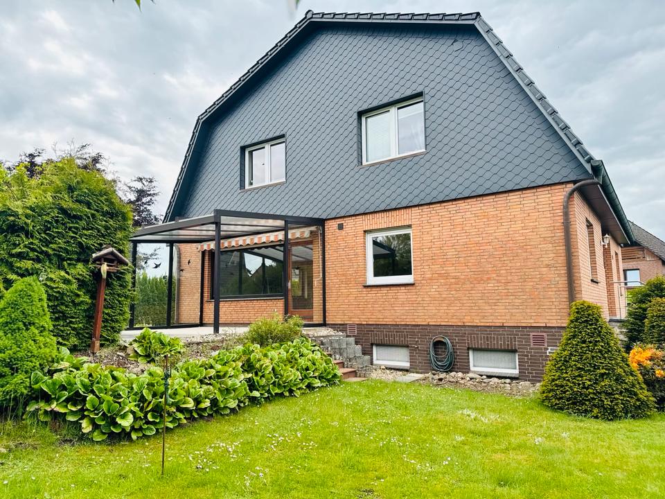 Thumbnail-4 Zimmer Wohnung mit eigenem Hauseingang und Garten in Moisburg