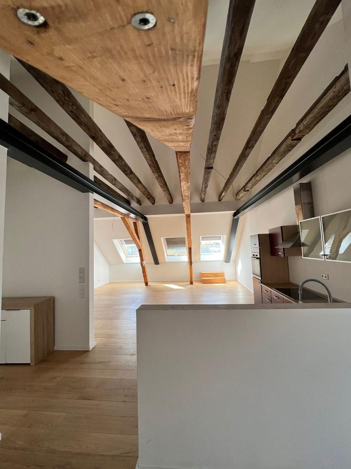 Thumbnail-Tabakfabrik Steinfurt: Einzigartige 125,5m², 3 Zimmer DG-Wohnung