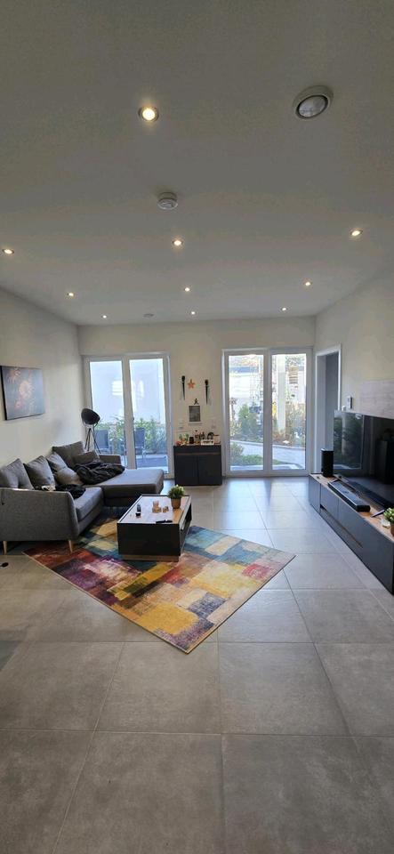 Thumbnail-Moderne 2- Zimmer-Erdgeschosswohnung mit Terrasse in Birgden.