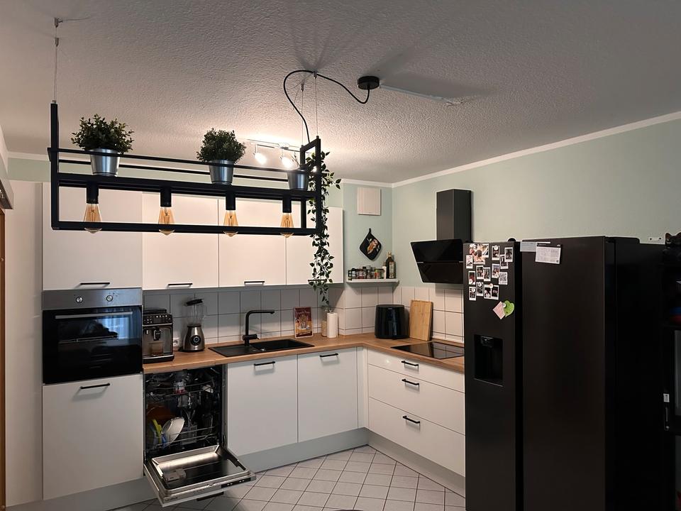 Thumbnail-2 Zimmer Wohnung mit großer Terasse & moderner Einbauküche