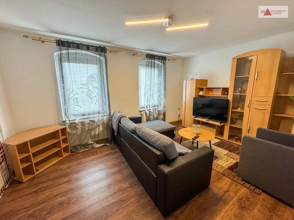 Thumbnail-Gemütliche 2 Raum Wohnung in Lauter
