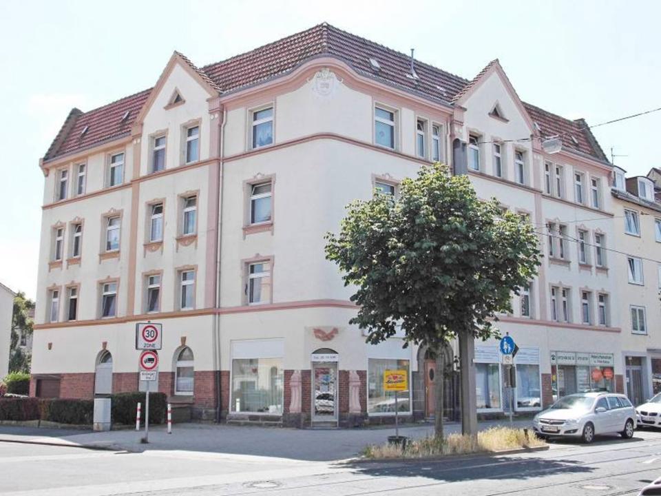 Thumbnail-3ZKB Altbau Nähe Klinikum und Uni