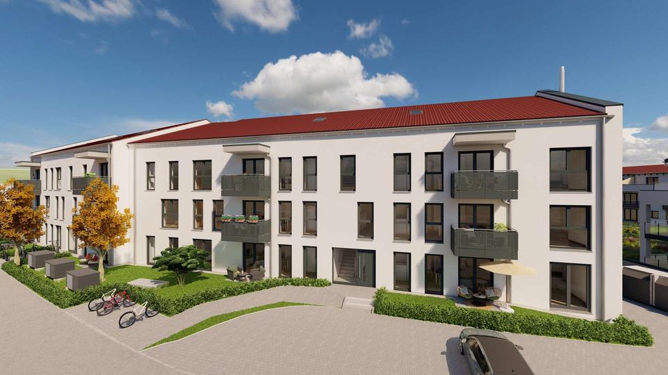 Thumbnail-Neubauwohnungen in Haag i. OB – modern wohnen im Grünen, München ganz nah