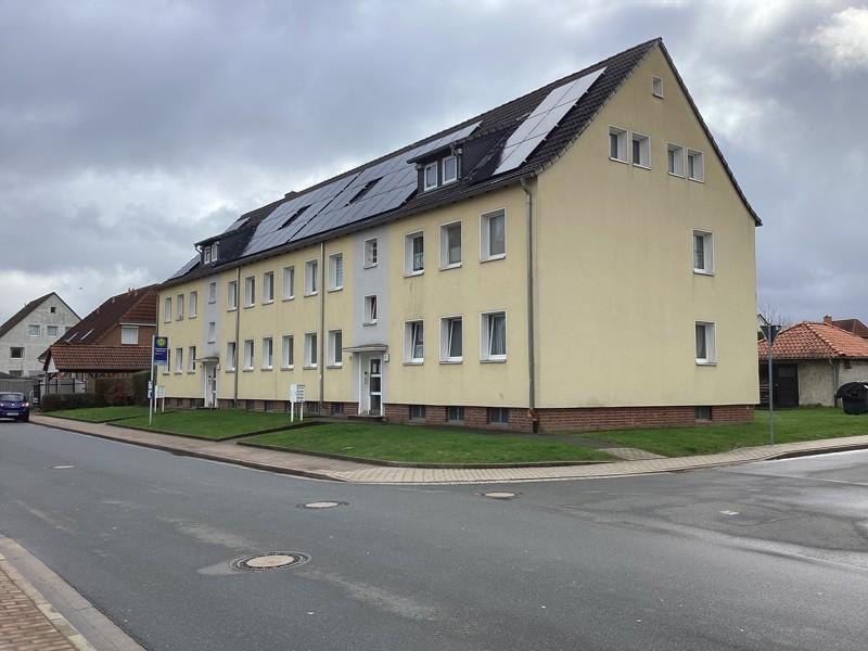 Thumbnail-BARSINGHAUSEN: Gemütliche 2,5-Zimmer-Wohnung – ca. 52 m² – mit Tageslichtbad