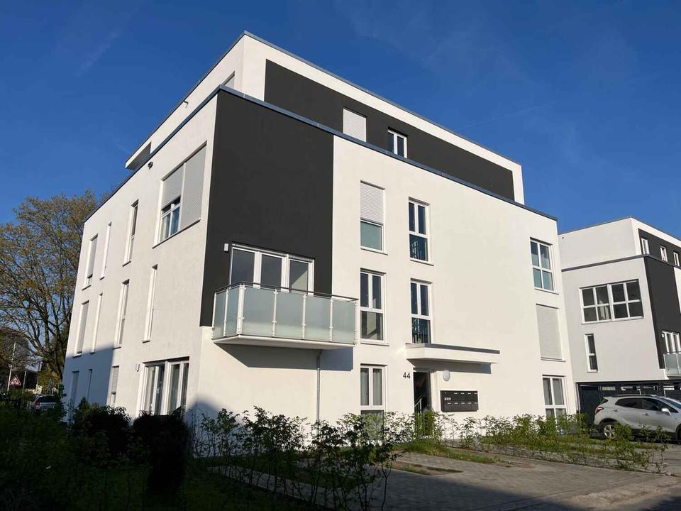 Thumbnail-Paracelsuskarree: barrierefrei und modern - Attraktive 3-Zimmer-Wohnung in gefragter Lage