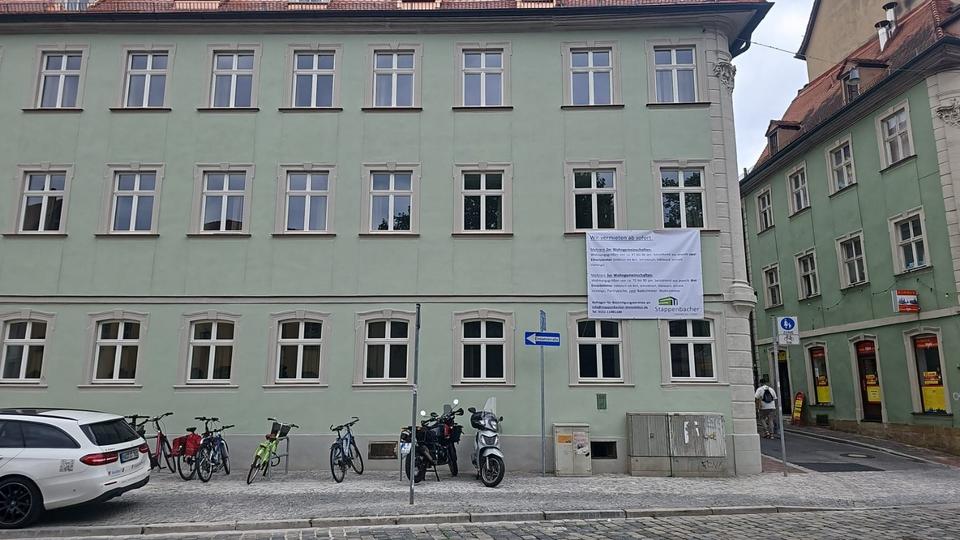 Thumbnail-1 freies WG Zimmer in 3er WG gegenü. BIB, UNI am Kranen