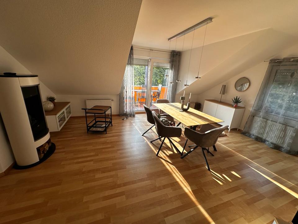 Thumbnail-3 Zimmer Whg mit Balkon Garage Keller in Kreuztal