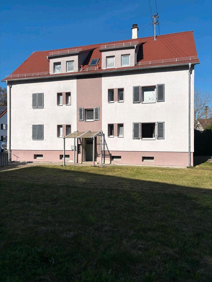 Thumbnail-Renditestarkes 6-Familenhaus in gefragter Lage von BiberachRiß