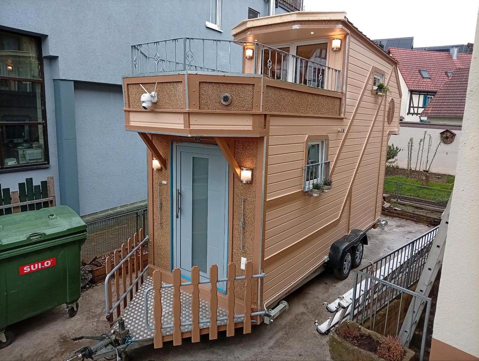 Thumbnail-Tiny House Neubau Morra Design