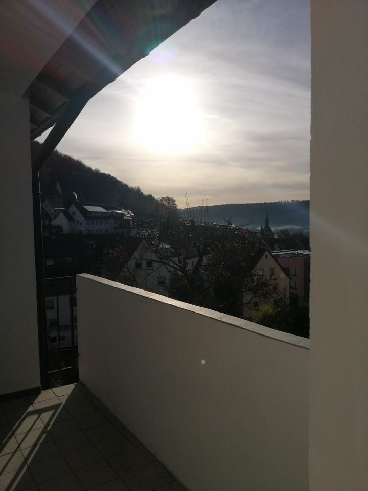 Thumbnail-Charmante 3-Zimmer Wohnung mit herrlicher Aussicht