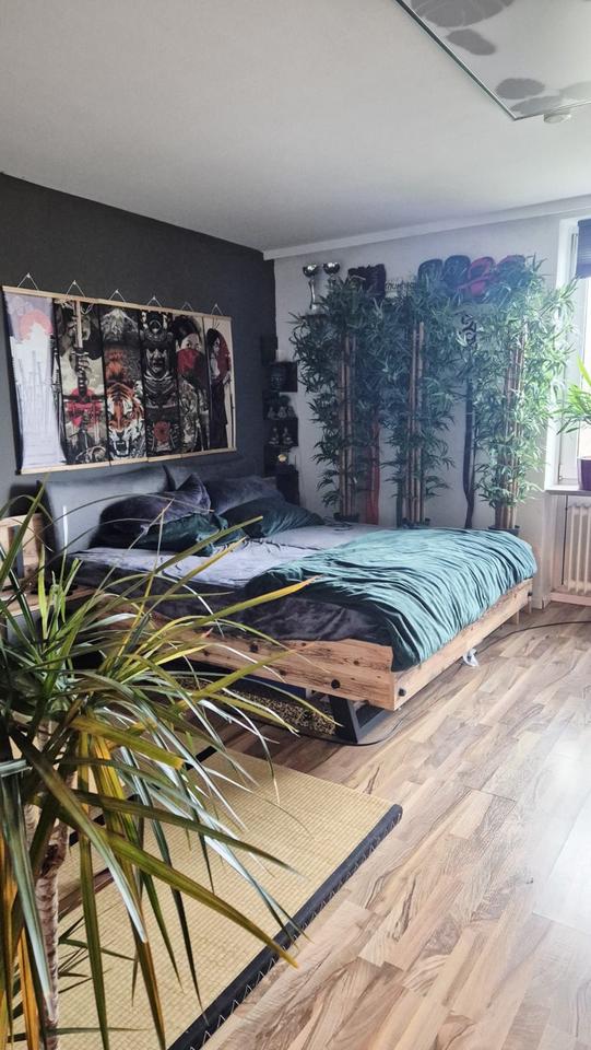 Thumbnail-Charmante 1-Zimmer-Wohnung am Kurpark