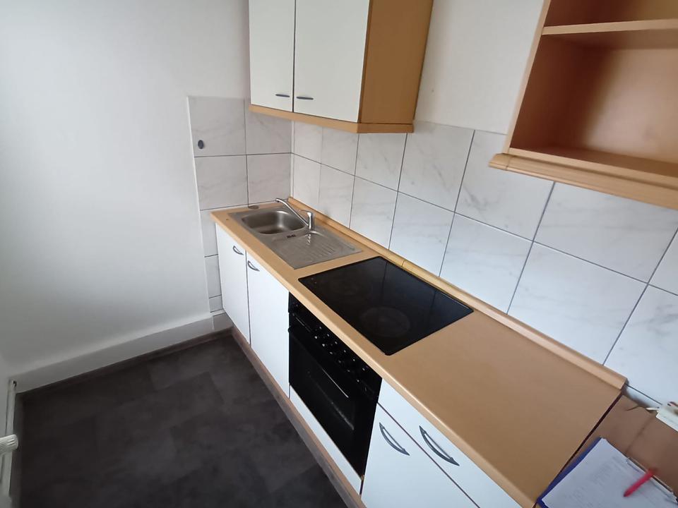 Thumbnail-zentral gelegene 1-Zimmerwohnung mit Einbauküche