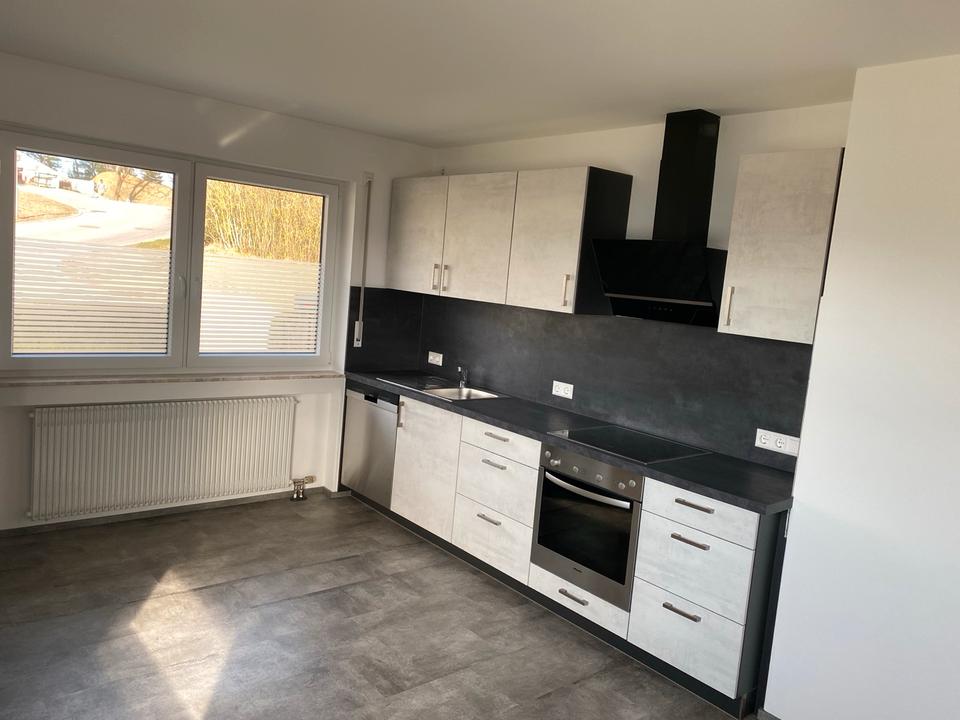 Thumbnail-Neu renovierte 3-Zimmer Wohnung in Glatten