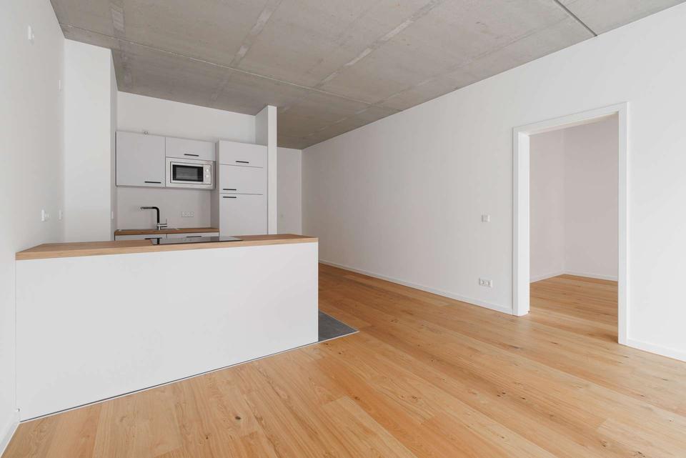Thumbnail-Moderne 2-Raumwohnung am Volkspark Kleinzschocher
