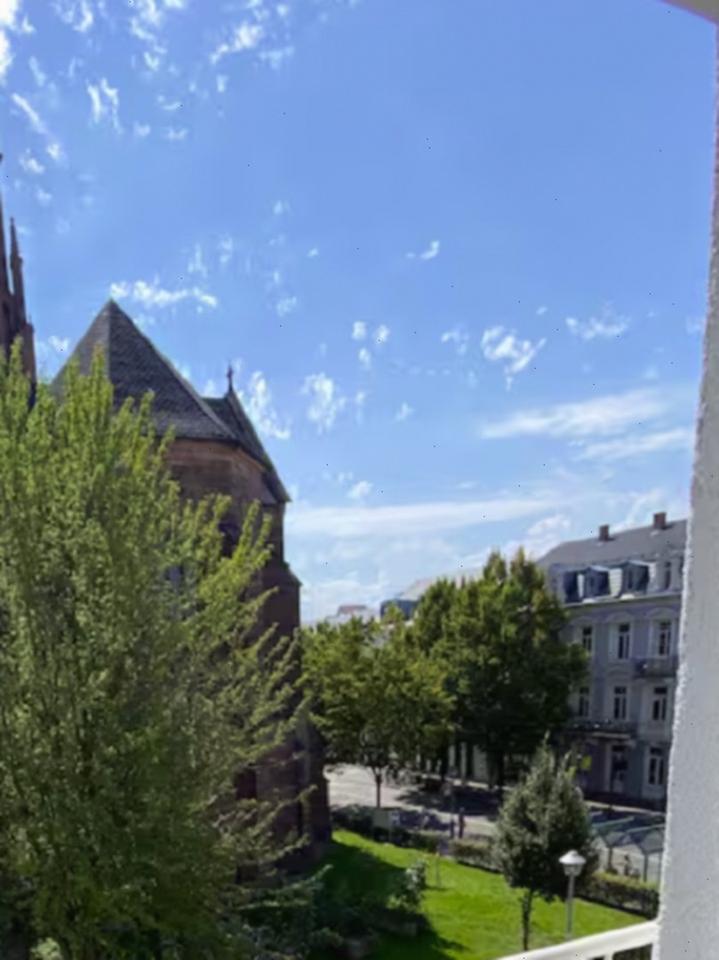 Thumbnail-Helle 2-Zimmer Wohnung mit Balkon in Offenburg