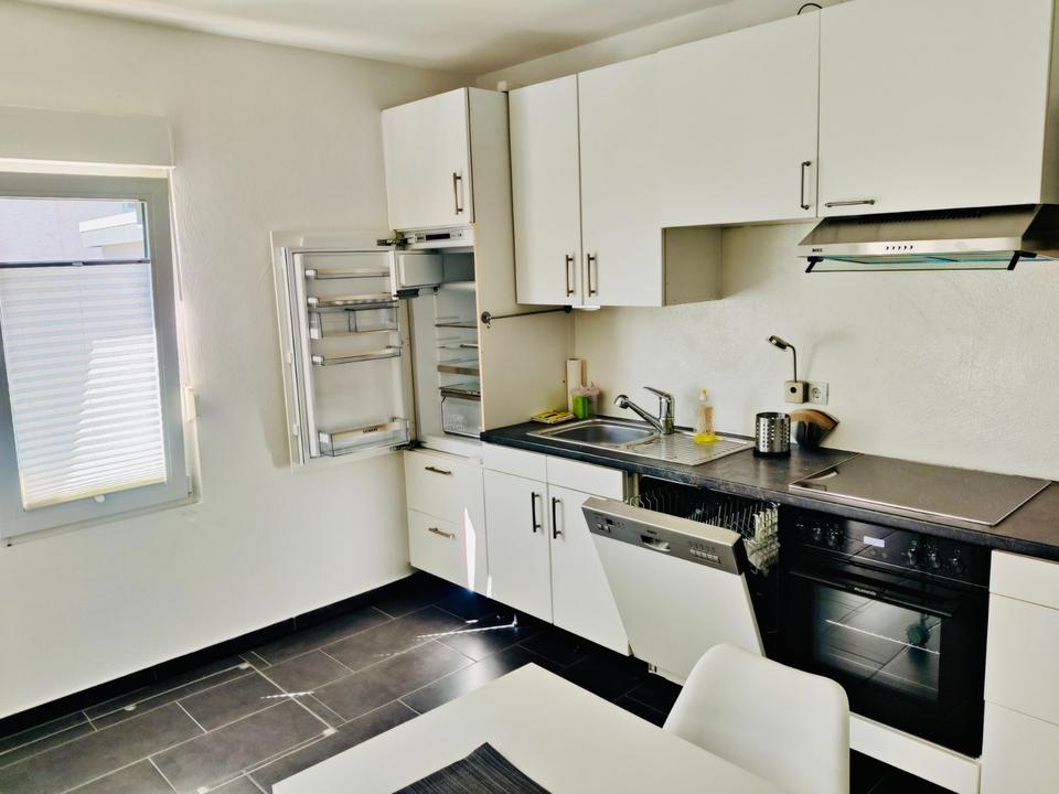 Thumbnail-Moderne, vollständig renovierte und möblierte Wohnung in Mendig